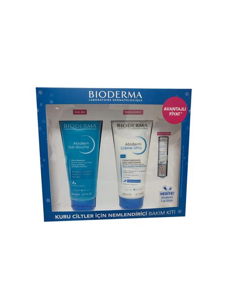 bioderma kuru.